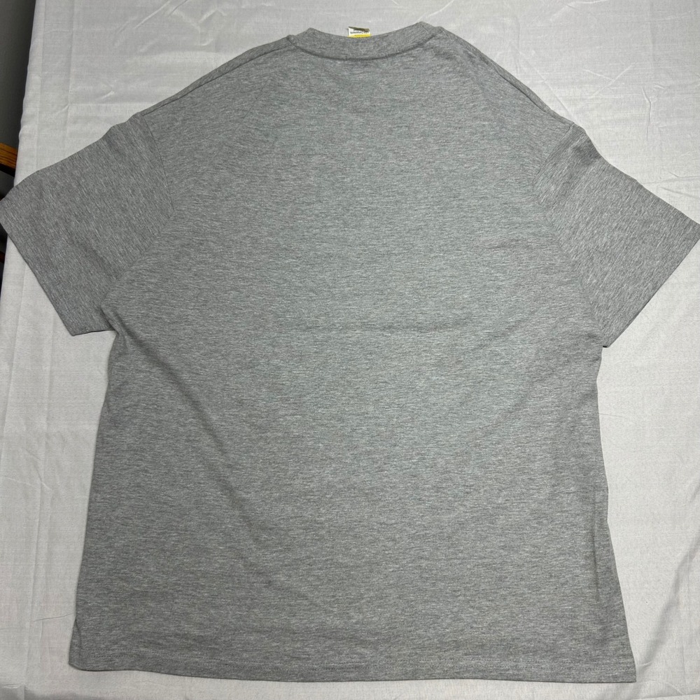 Big Dogs Coach Big Dog Graphic T-Shirt Mens XL Grey Vintage 1999 Sportswear - Picture 7 of 8